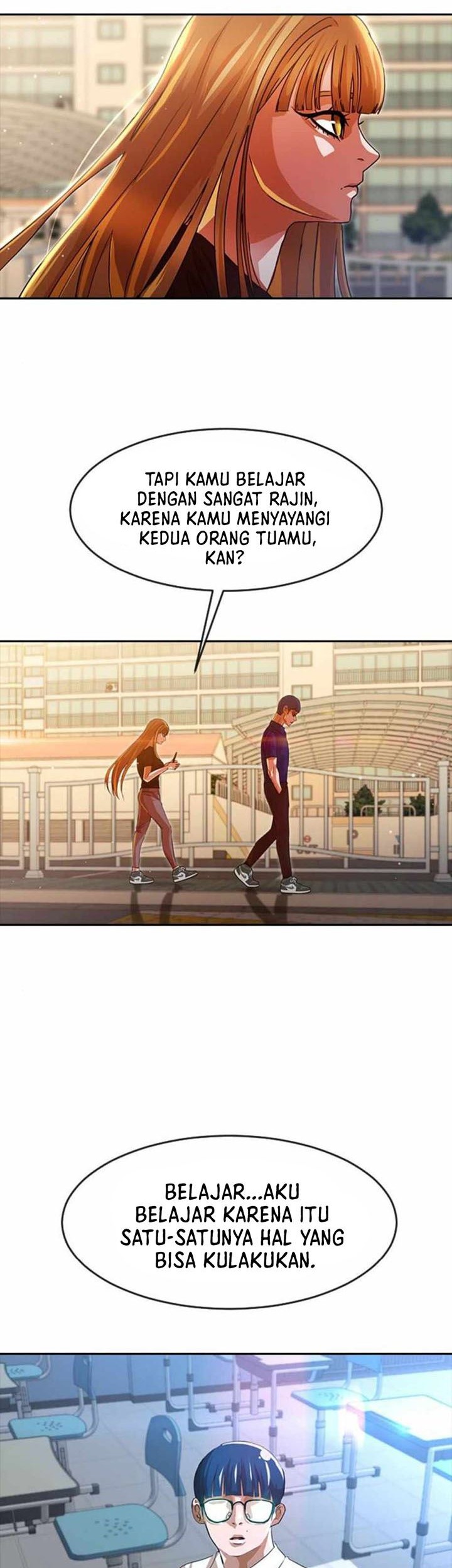 The Girl from Random Chatting! Chapter 268 Gambar 75