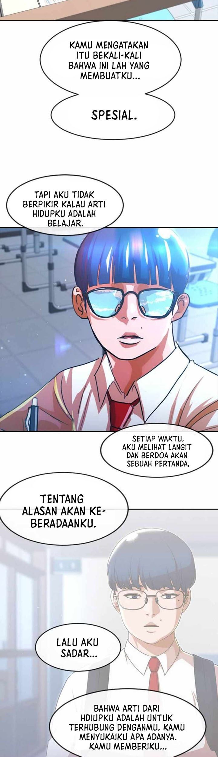 The Girl from Random Chatting! Chapter 268 Gambar 77