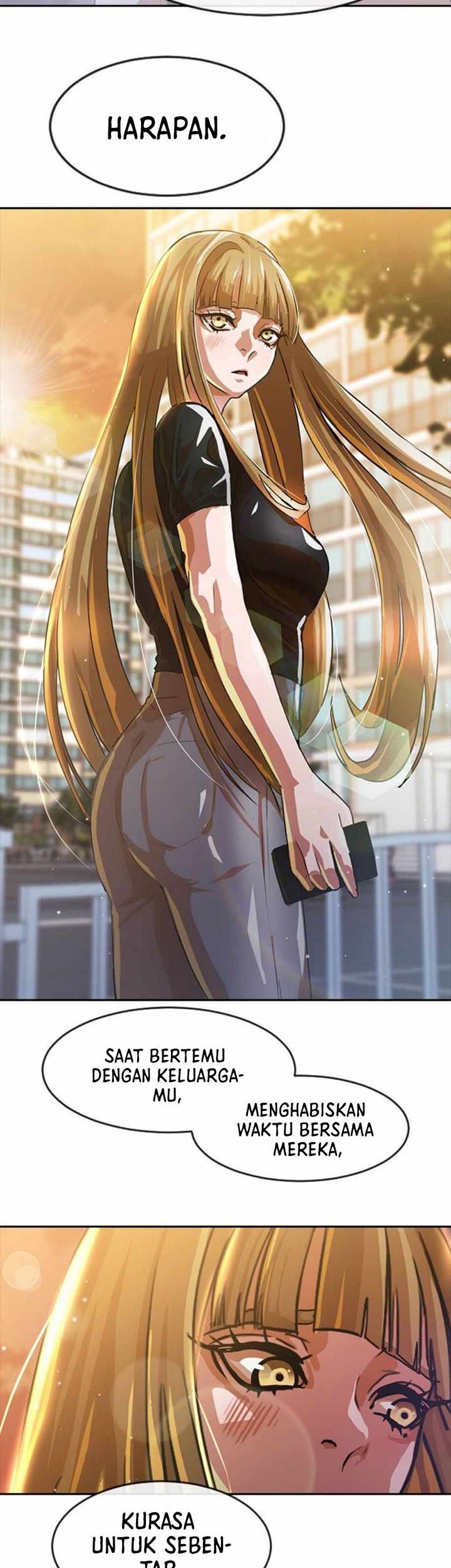 The Girl from Random Chatting! Chapter 268 Gambar 78