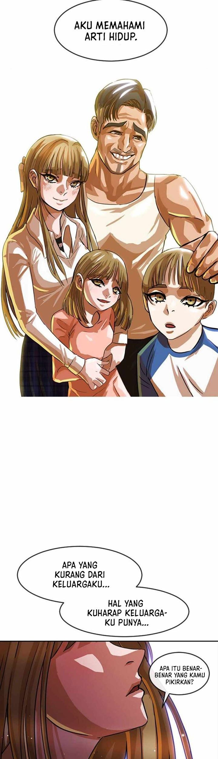 The Girl from Random Chatting! Chapter 268 Gambar 80