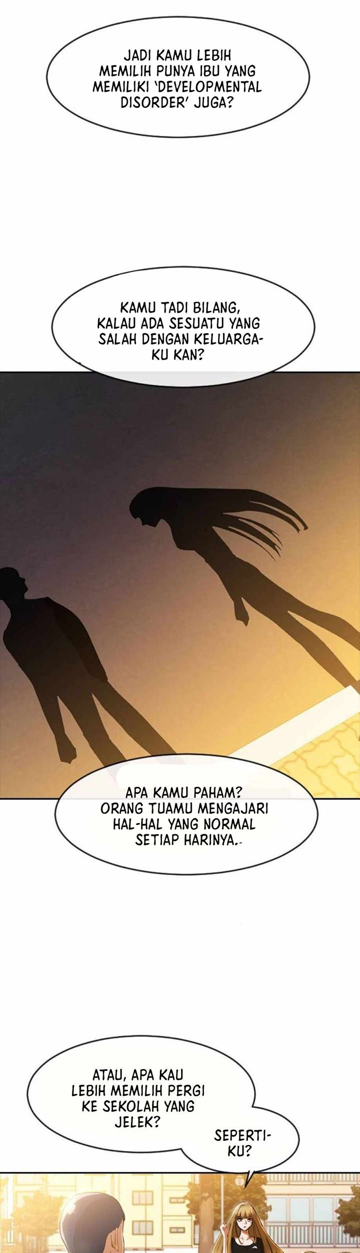 The Girl from Random Chatting! Chapter 268 Gambar 83