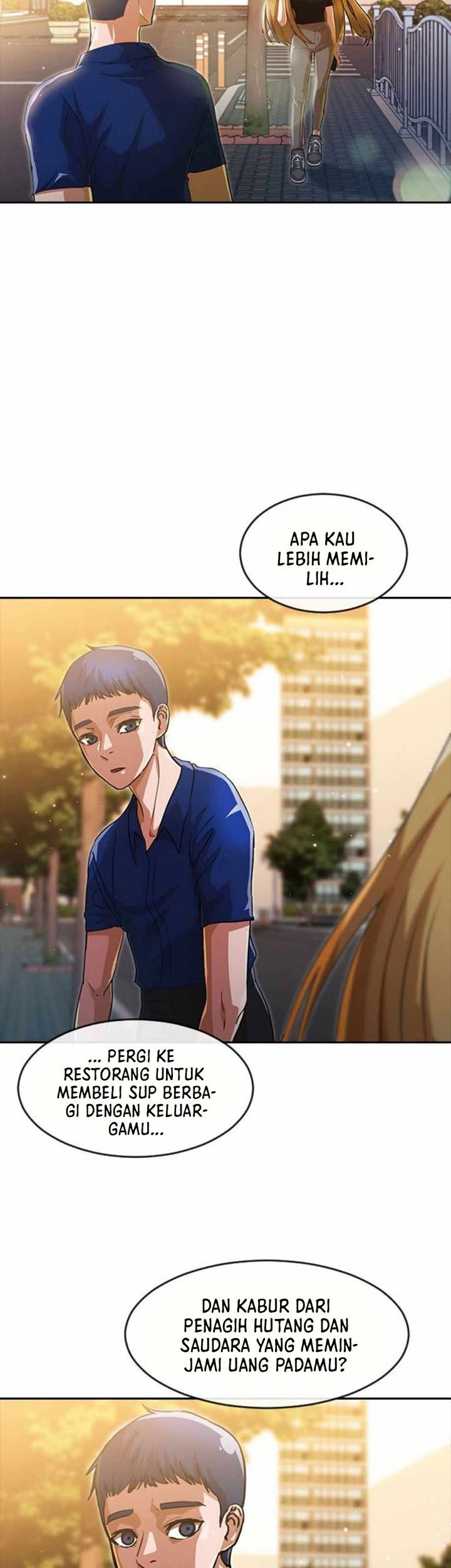 The Girl from Random Chatting! Chapter 268 Gambar 84