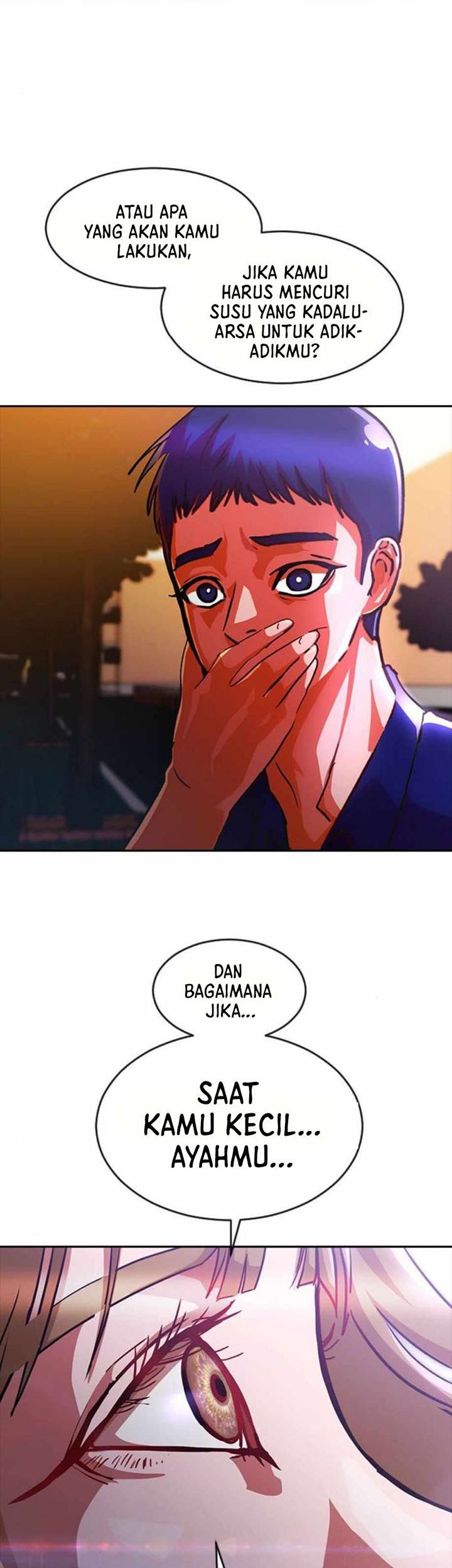 The Girl from Random Chatting! Chapter 268 Gambar 86