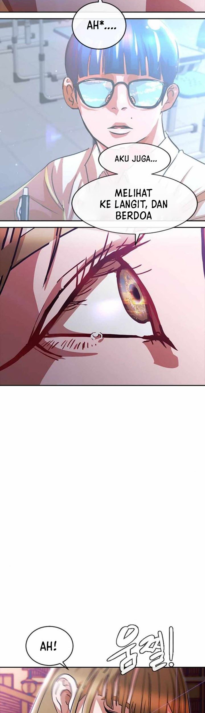 The Girl from Random Chatting! Chapter 268 Gambar 87