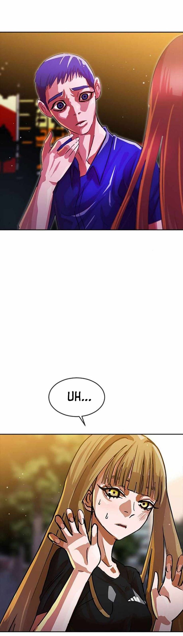 The Girl from Random Chatting! Chapter 268 Gambar 92