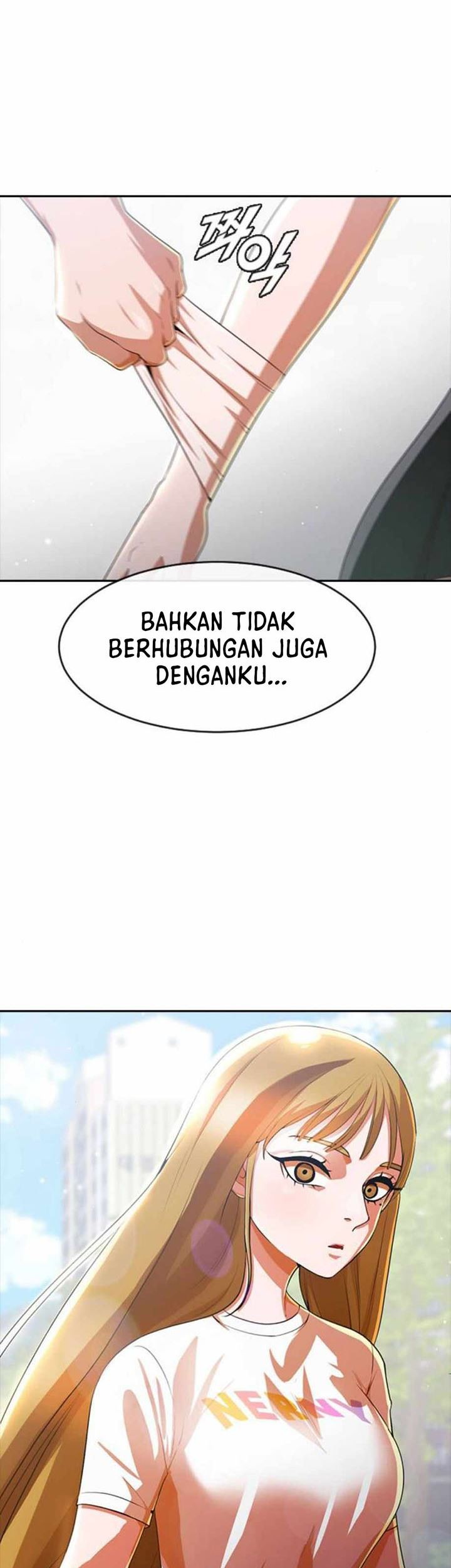 The Girl from Random Chatting! Chapter 268 Gambar 5