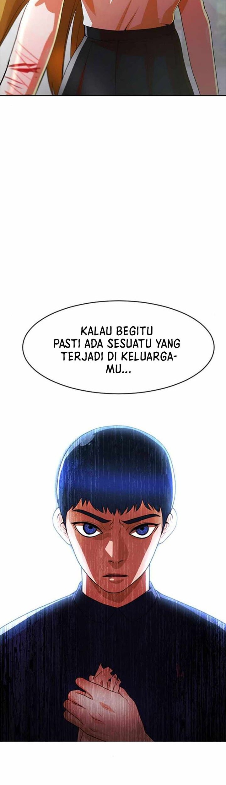 The Girl from Random Chatting! Chapter 268 Gambar 6