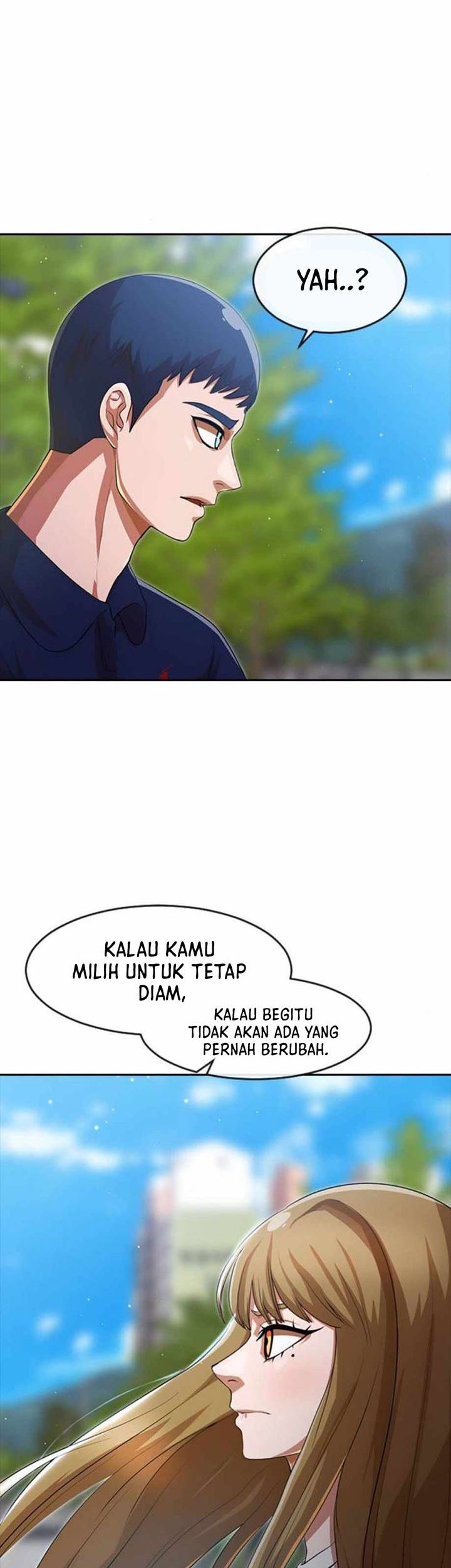 The Girl from Random Chatting! Chapter 268 Gambar 9