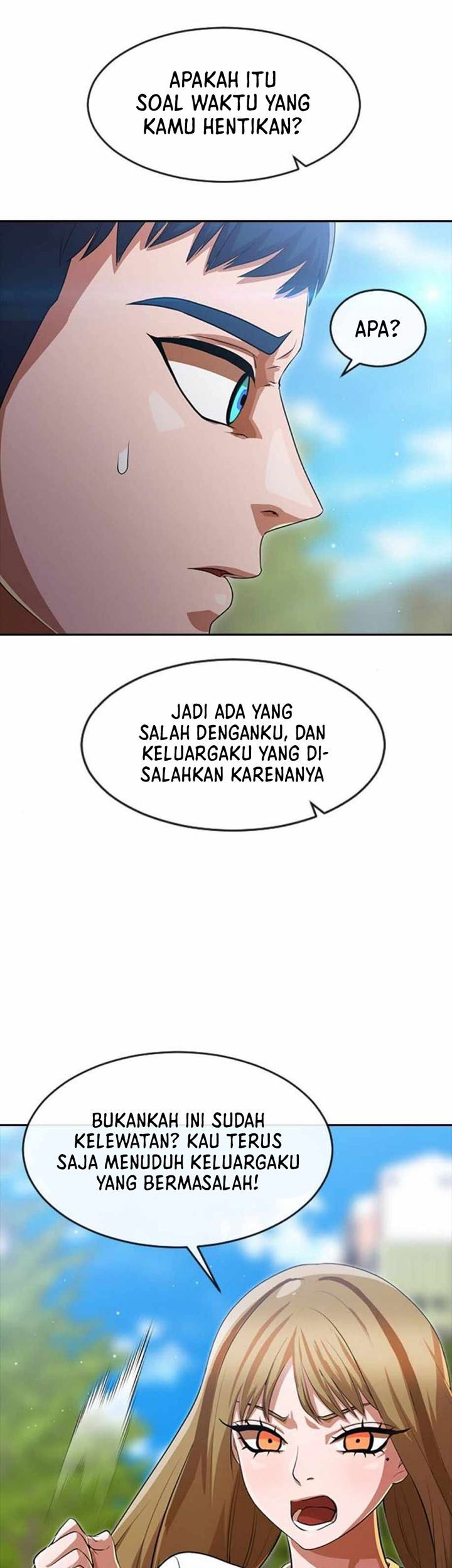 The Girl from Random Chatting! Chapter 268 Gambar 11