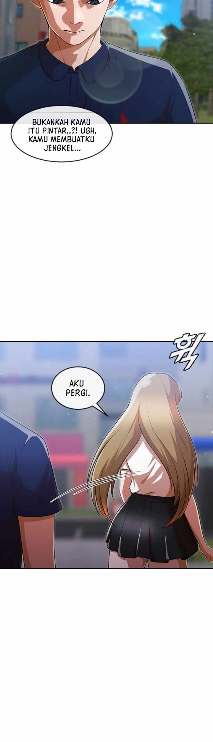 The Girl from Random Chatting! Chapter 268 Gambar 15