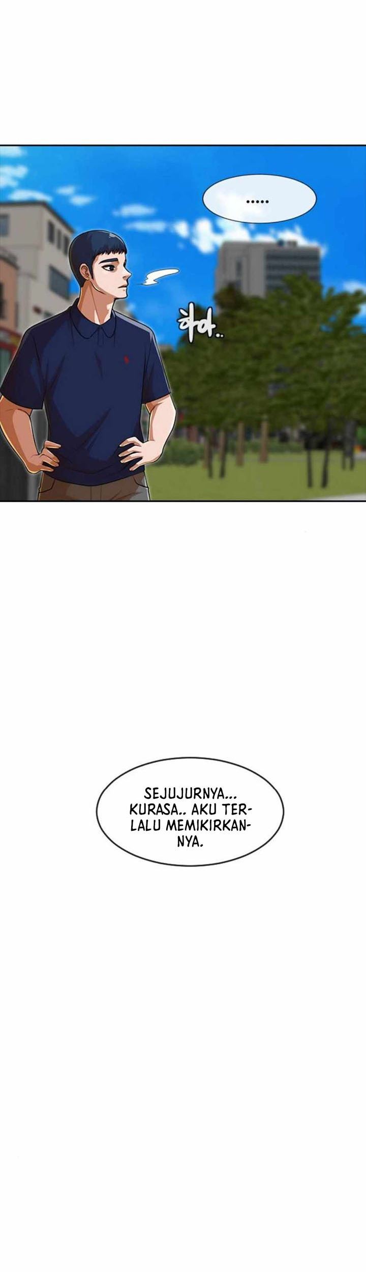 The Girl from Random Chatting! Chapter 268 Gambar 17