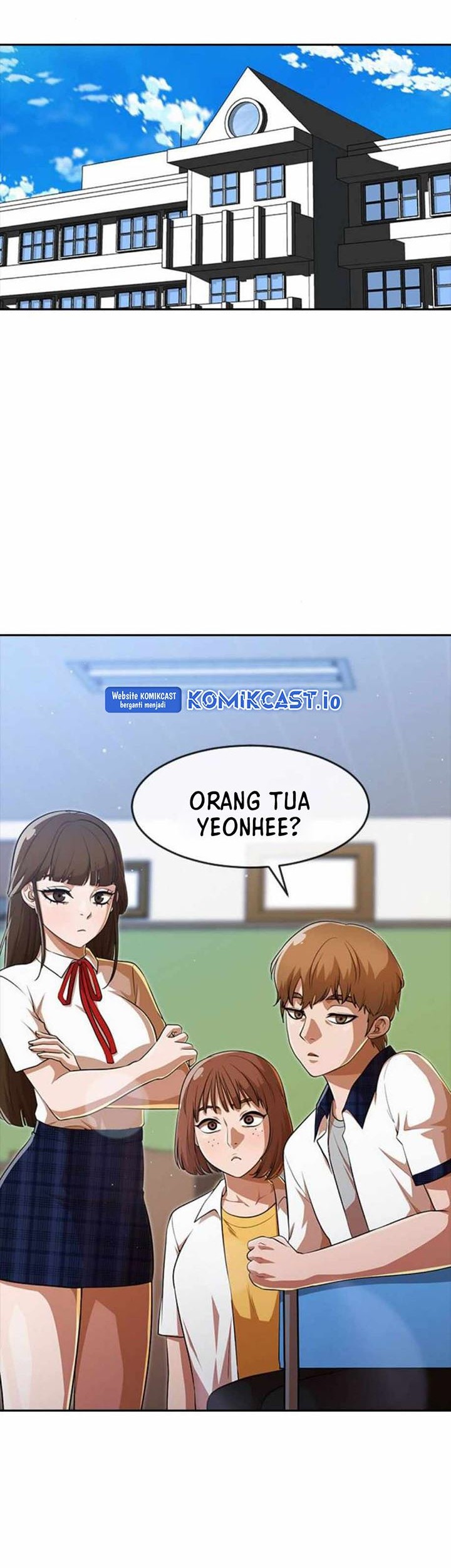 The Girl from Random Chatting! Chapter 268 Gambar 18