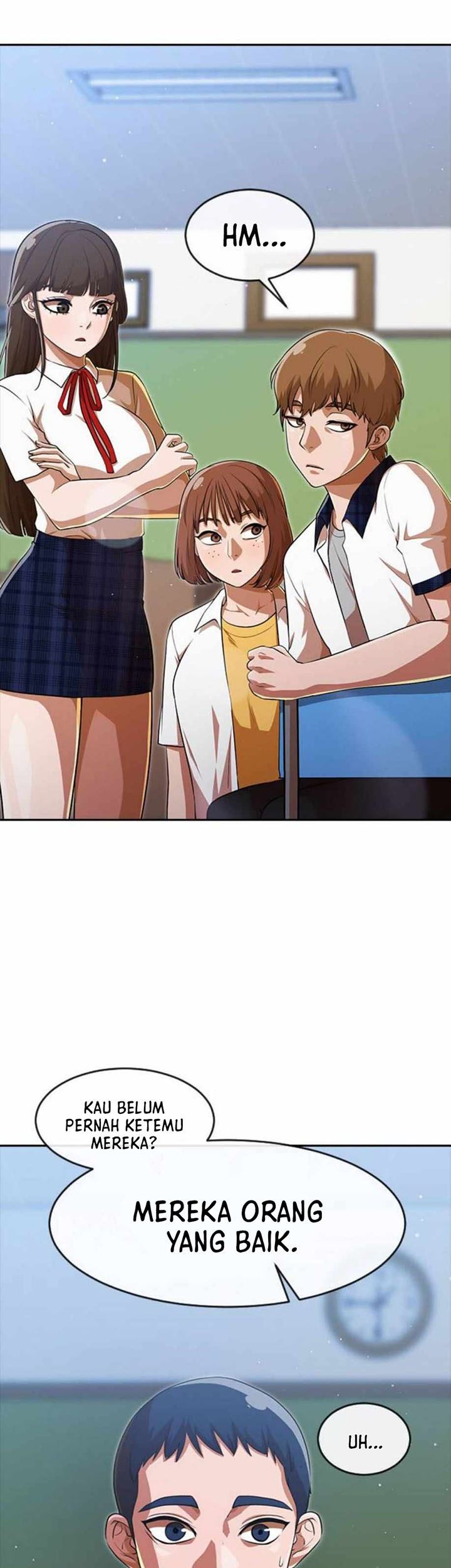 The Girl from Random Chatting! Chapter 268 Gambar 20