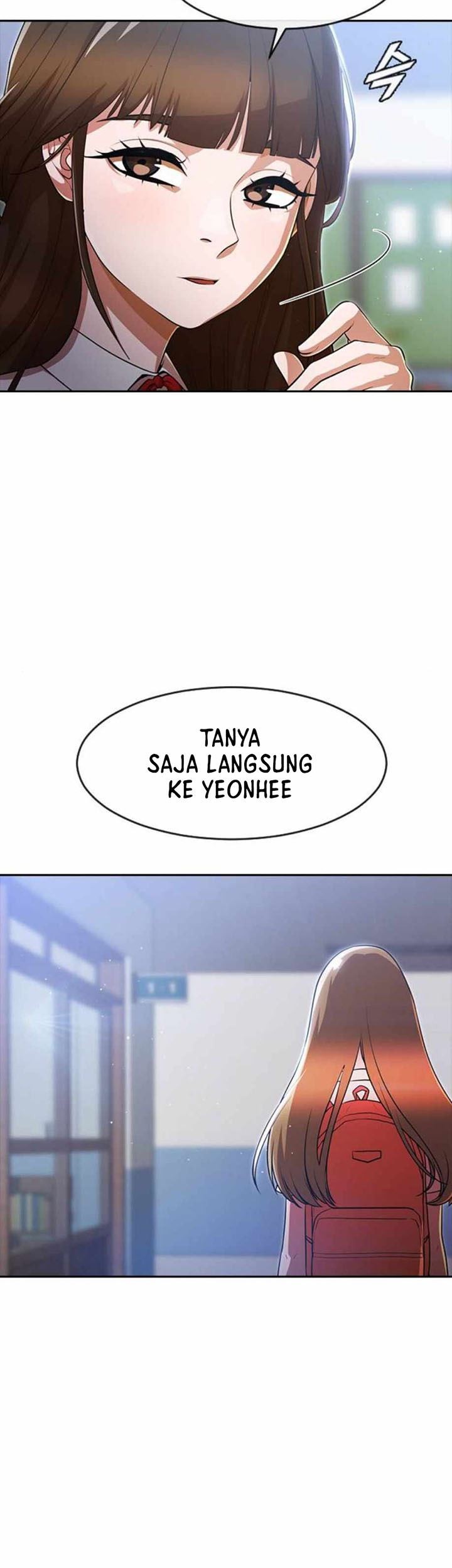 The Girl from Random Chatting! Chapter 268 Gambar 23