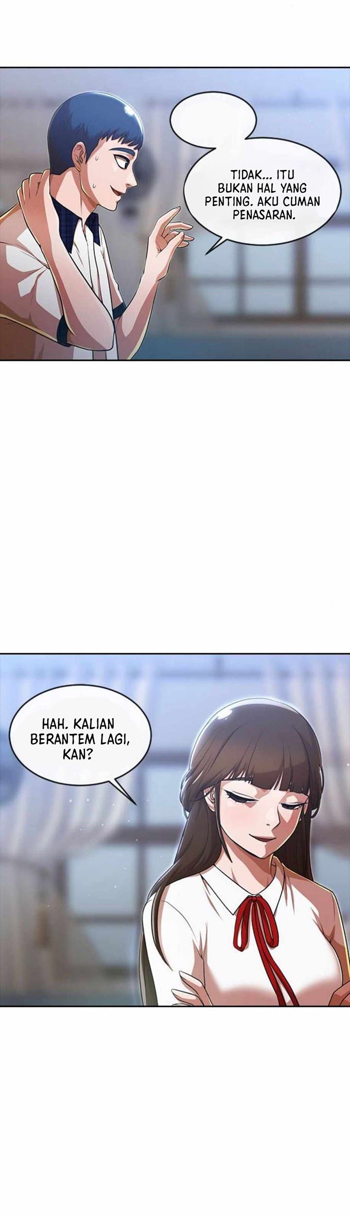 The Girl from Random Chatting! Chapter 268 Gambar 24