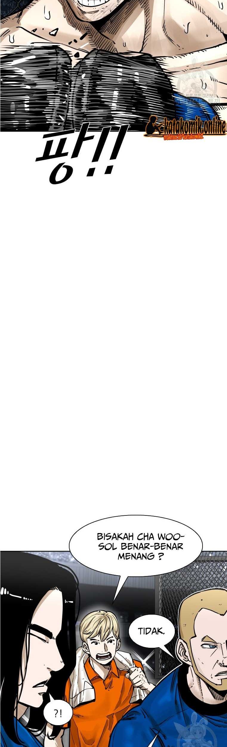 Shark Chapter 281 Gambar 30