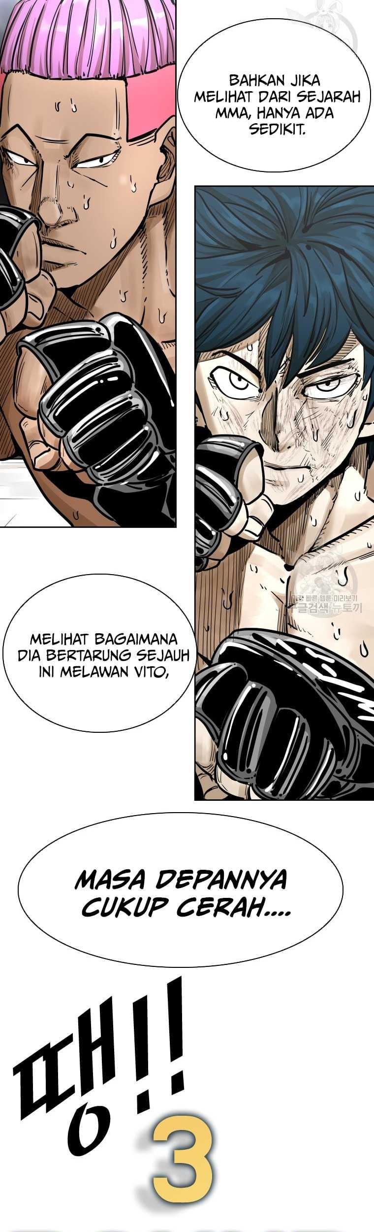 Shark Chapter 281 Gambar 35