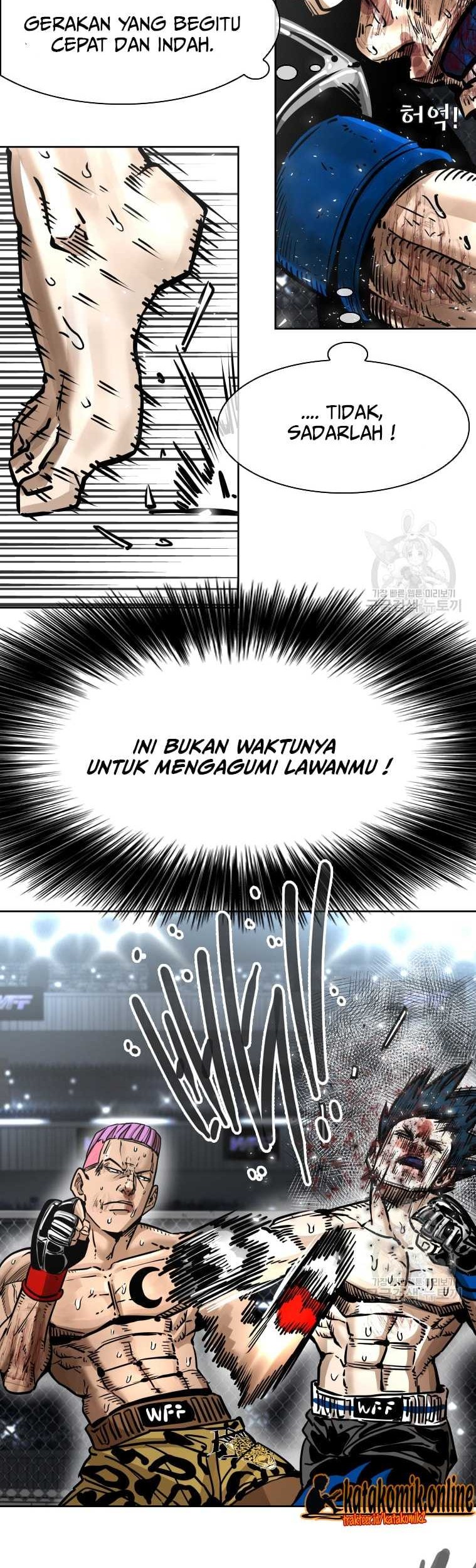 Shark Chapter 281 Gambar 60