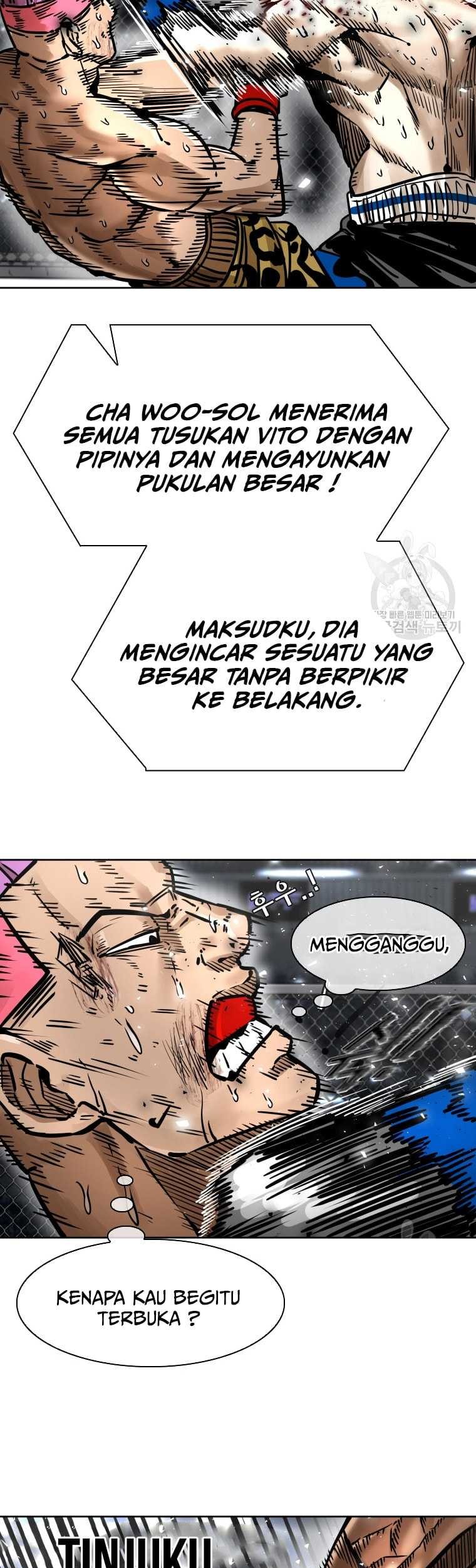 Shark Chapter 281 Gambar 62
