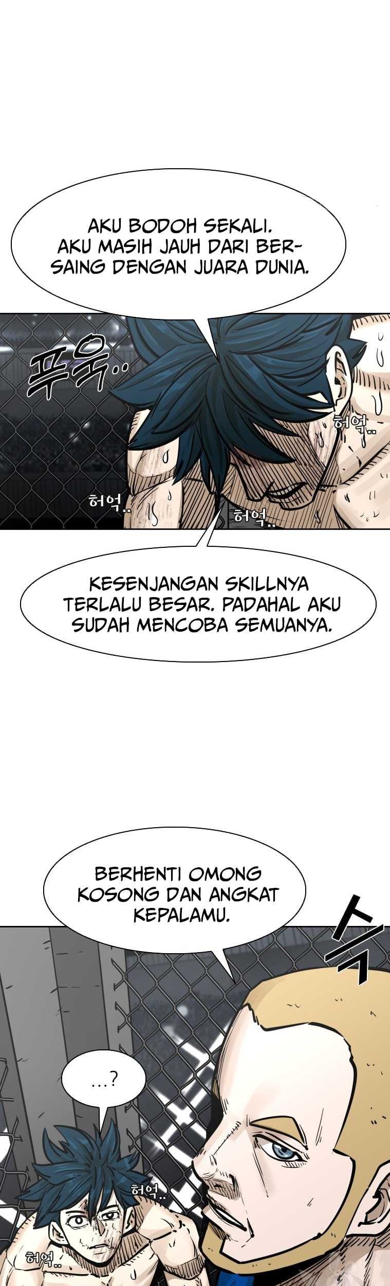 Baca Manhwa Shark Chapter 281 Gambar 2