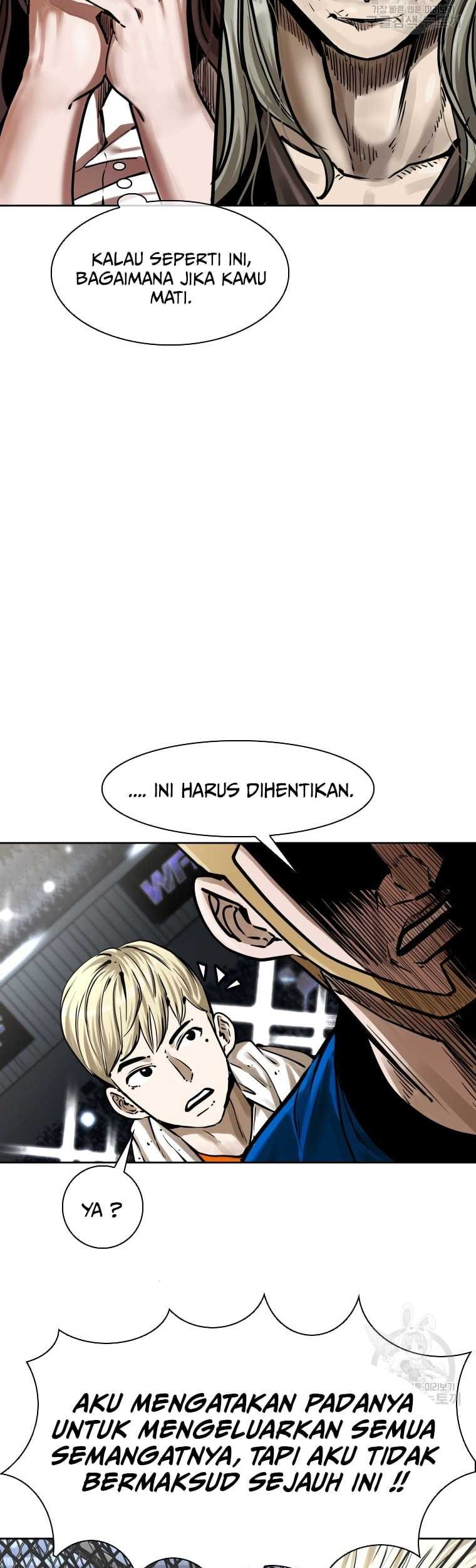 Shark Chapter 281 Gambar 83