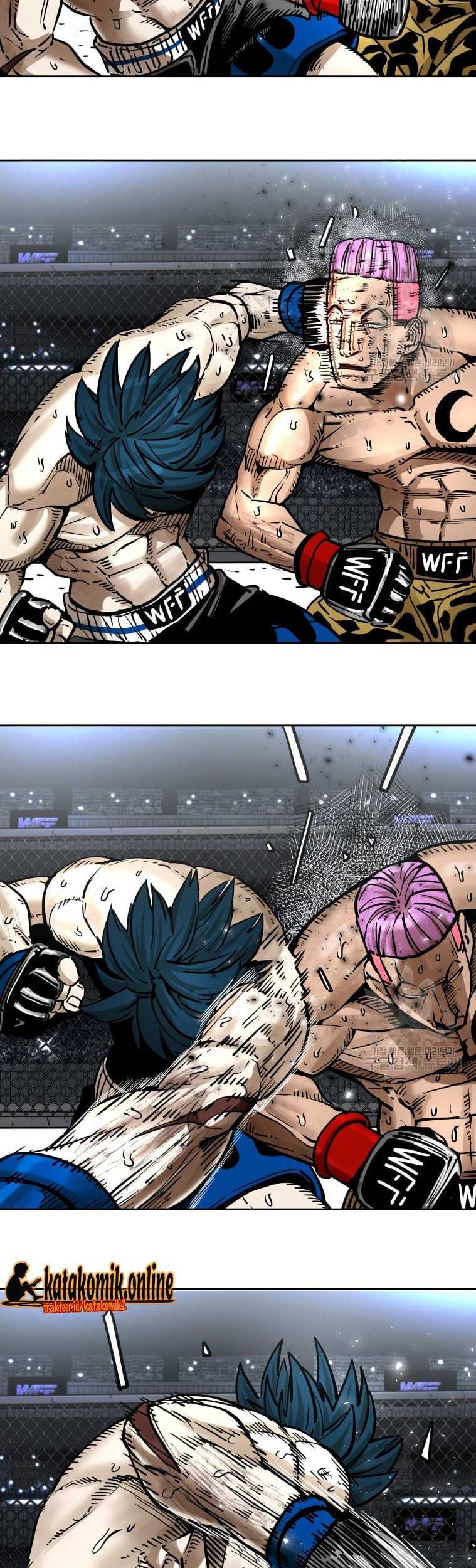 Shark Chapter 281 Gambar 6