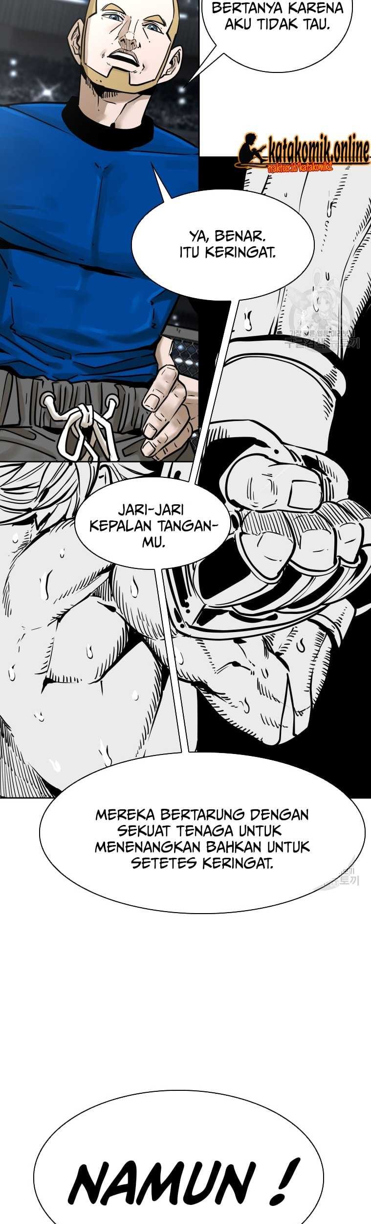 Shark Chapter 281 Gambar 11