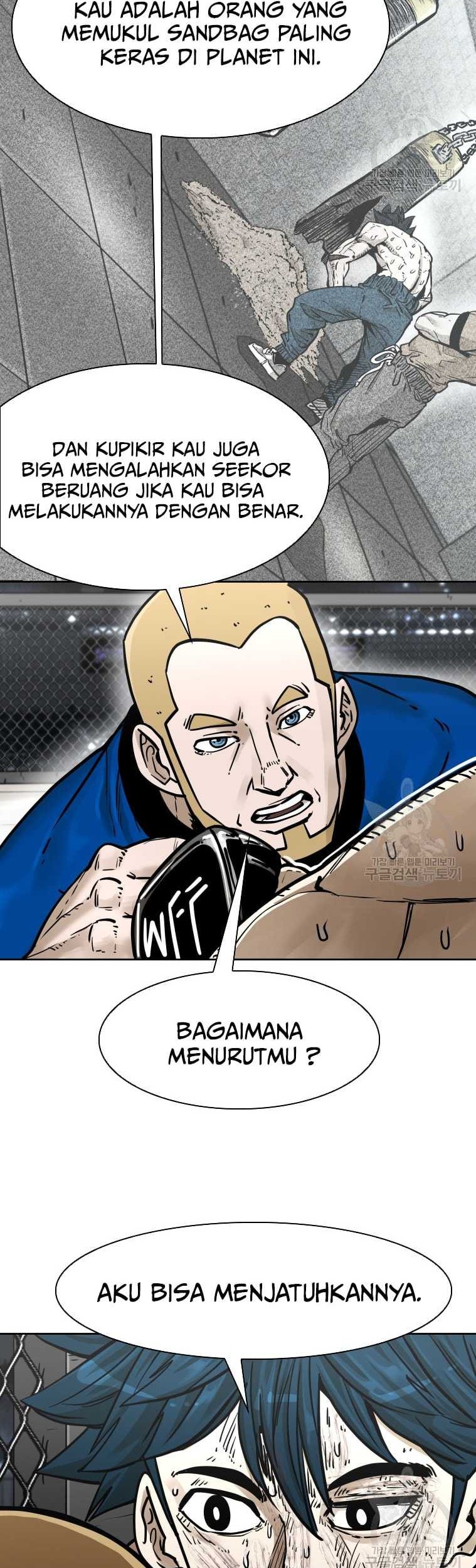 Shark Chapter 281 Gambar 15
