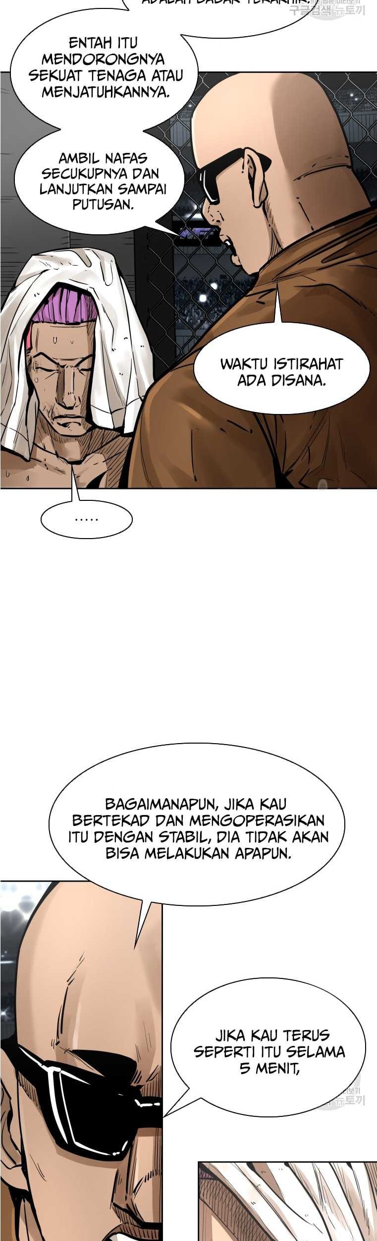 Shark Chapter 281 Gambar 23