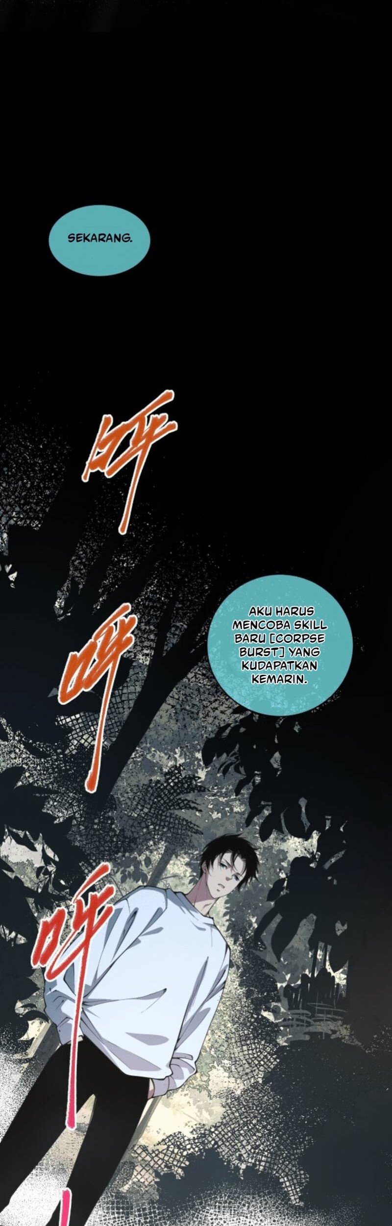 Disastrous Necromancer Chapter 04 Gambar 44