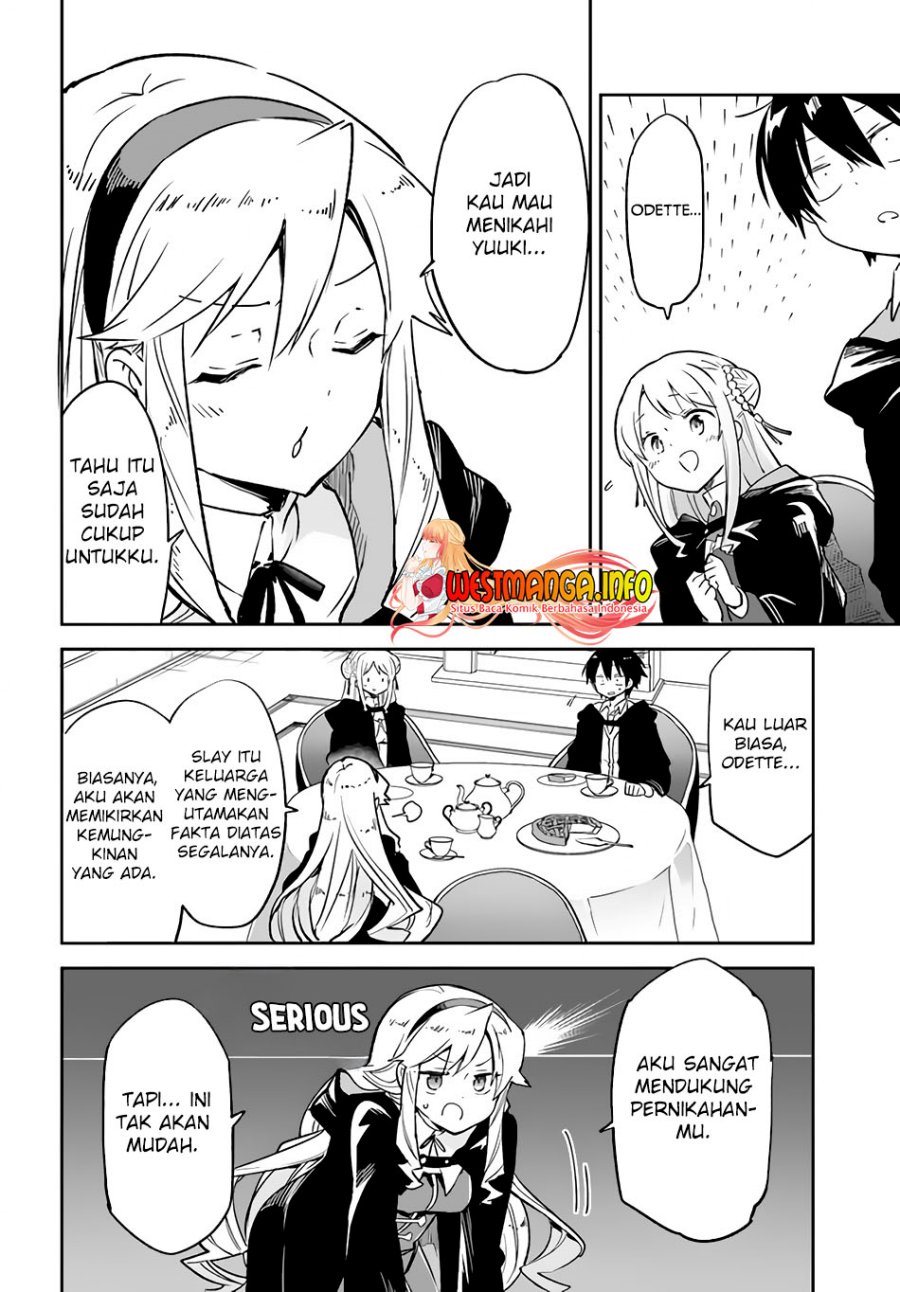 Henkyou Gurashi no Maou, Tensei shite Saikyou no Majutsushi ni naru 〜Aisarenagara Nariagaru Moto Maō wa, Ningen o Shiritai〜 Chapter 26 Gambar 15