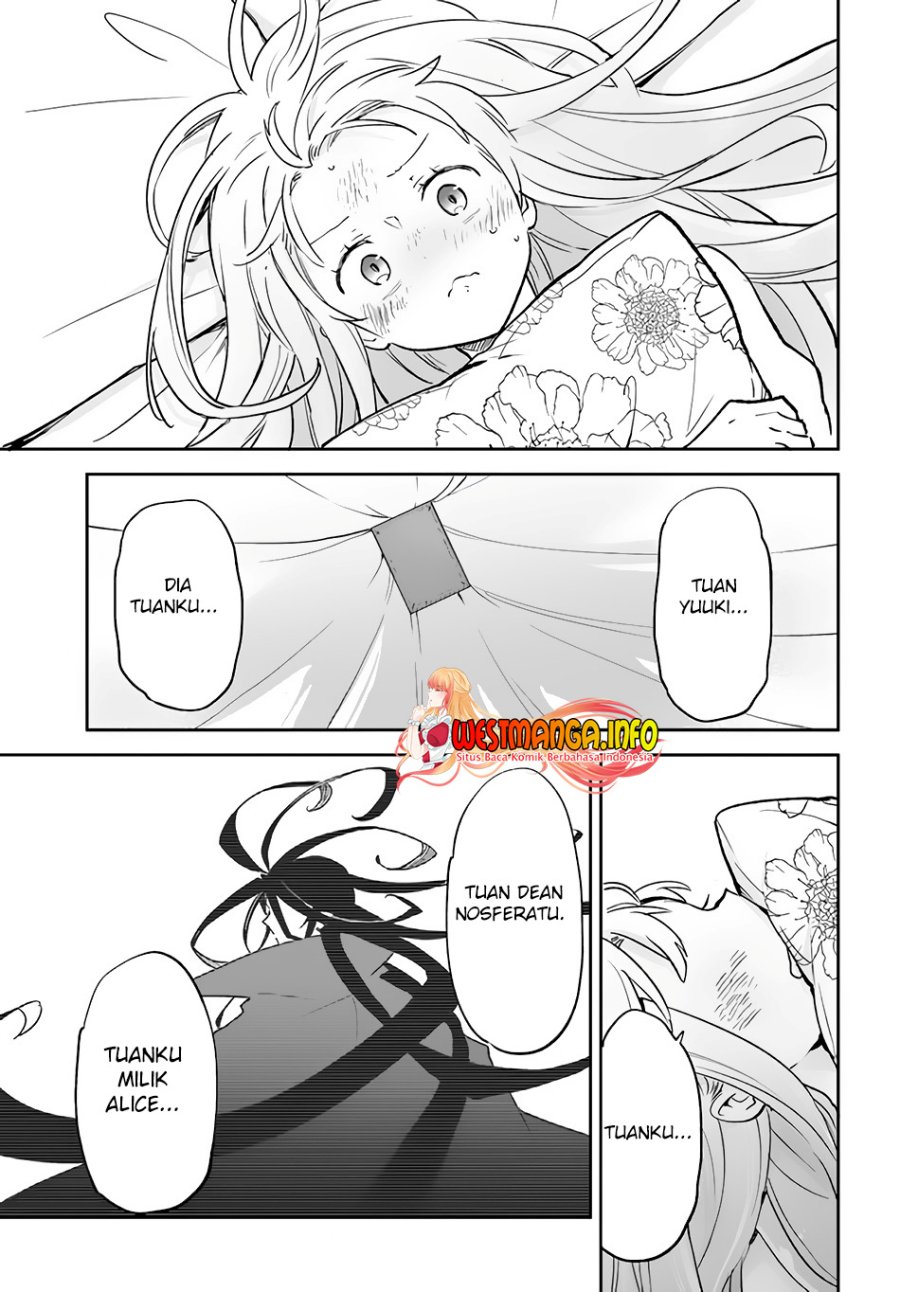 Henkyou Gurashi no Maou, Tensei shite Saikyou no Majutsushi ni naru 〜Aisarenagara Nariagaru Moto Maō wa, Ningen o Shiritai〜 Chapter 26 Gambar 30