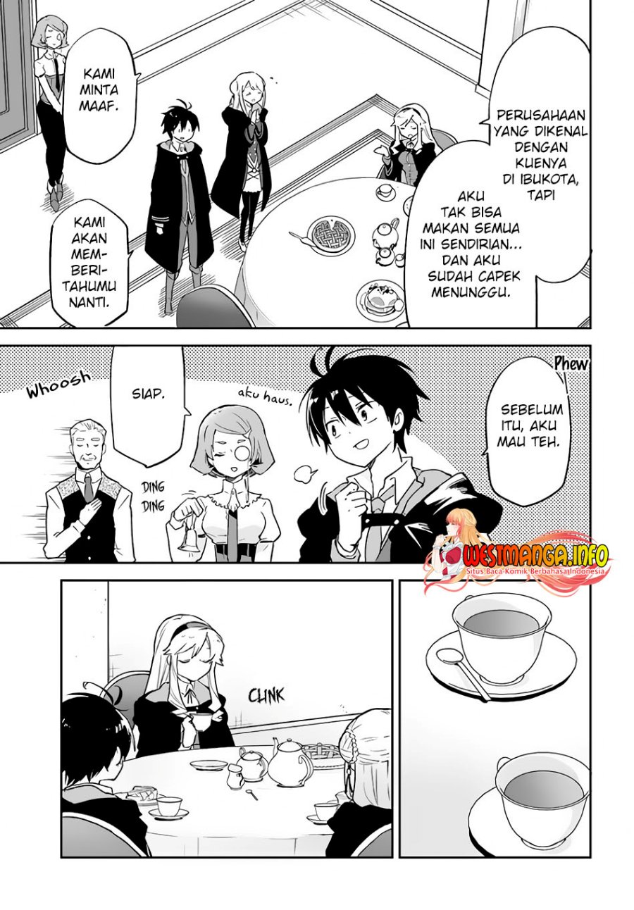 Henkyou Gurashi no Maou, Tensei shite Saikyou no Majutsushi ni naru 〜Aisarenagara Nariagaru Moto Maō wa, Ningen o Shiritai〜 Chapter 26 Gambar 6