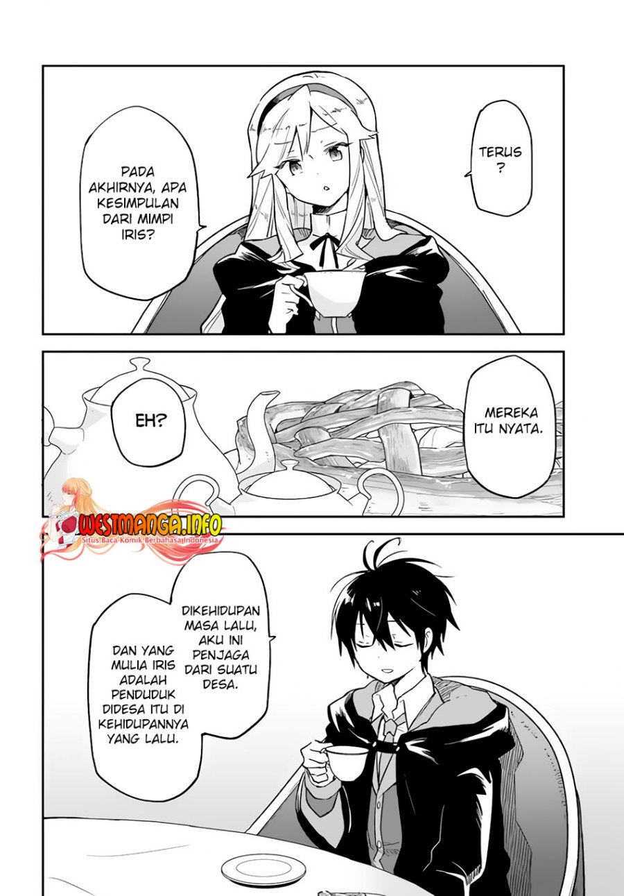 Henkyou Gurashi no Maou, Tensei shite Saikyou no Majutsushi ni naru 〜Aisarenagara Nariagaru Moto Maō wa, Ningen o Shiritai〜 Chapter 26 Gambar 7