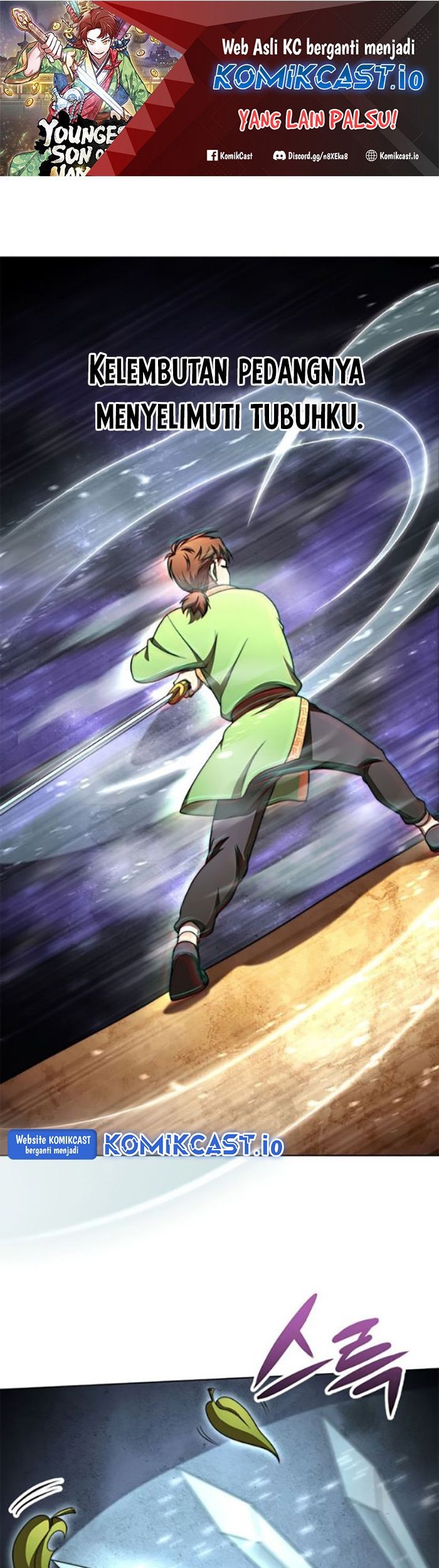 Baca Manhwa Youngest Son of the NamGung Clan Chapter 31 Gambar 2