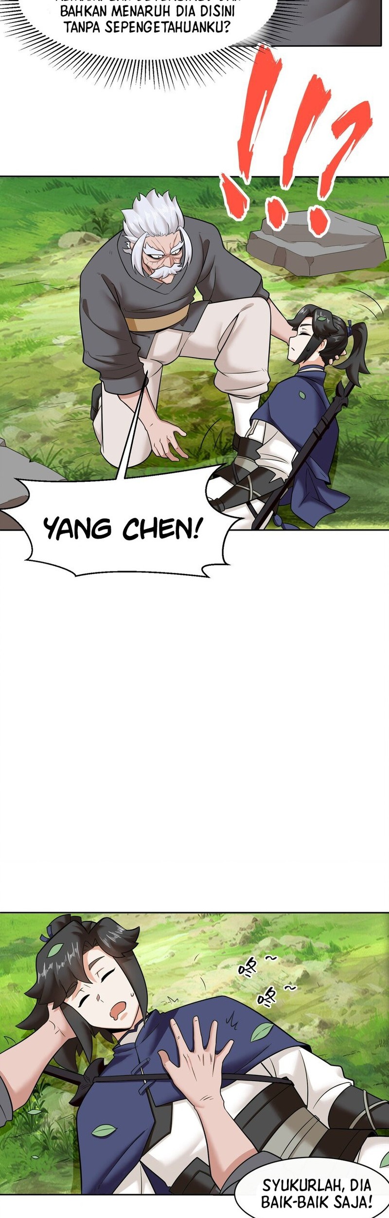 Endless devourer Chapter 115 Gambar 8
