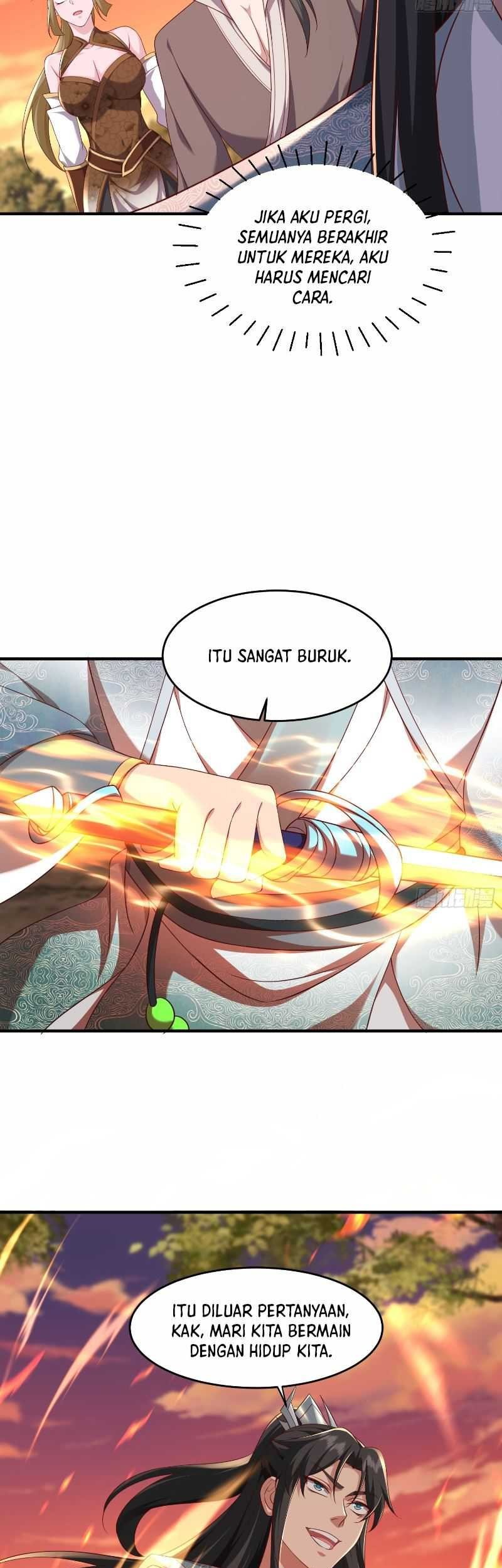 I Rely On Rewarding Apprentices To Upgrade Chapter 42 Gambar 28