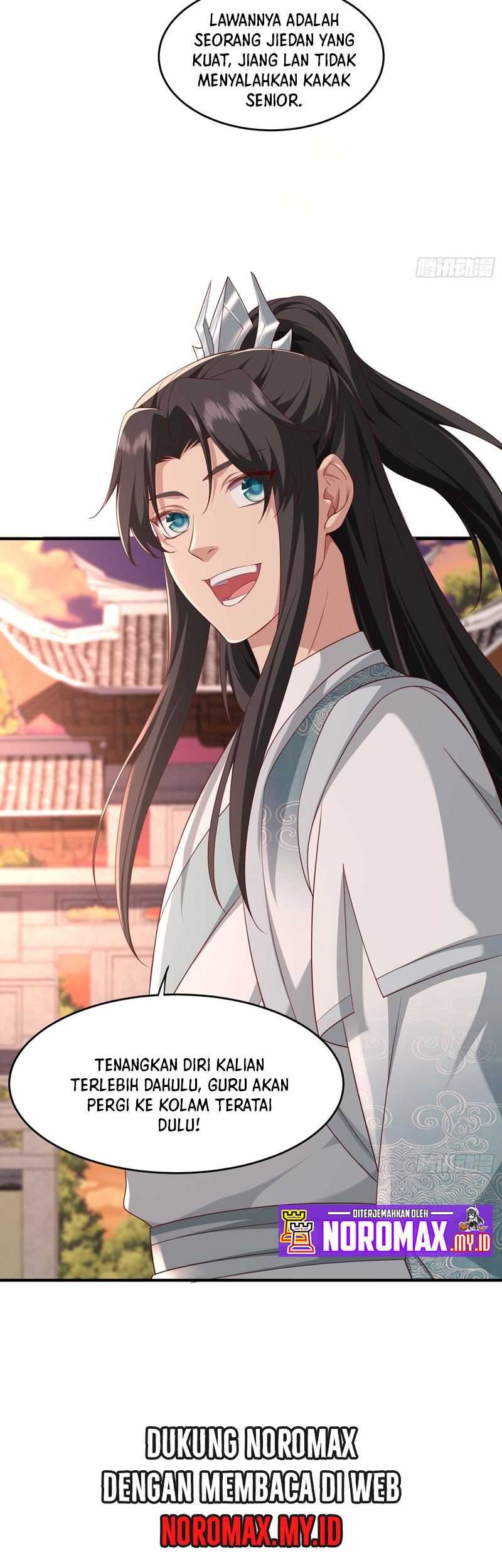 I Rely On Rewarding Apprentices To Upgrade Chapter 41 Gambar 18