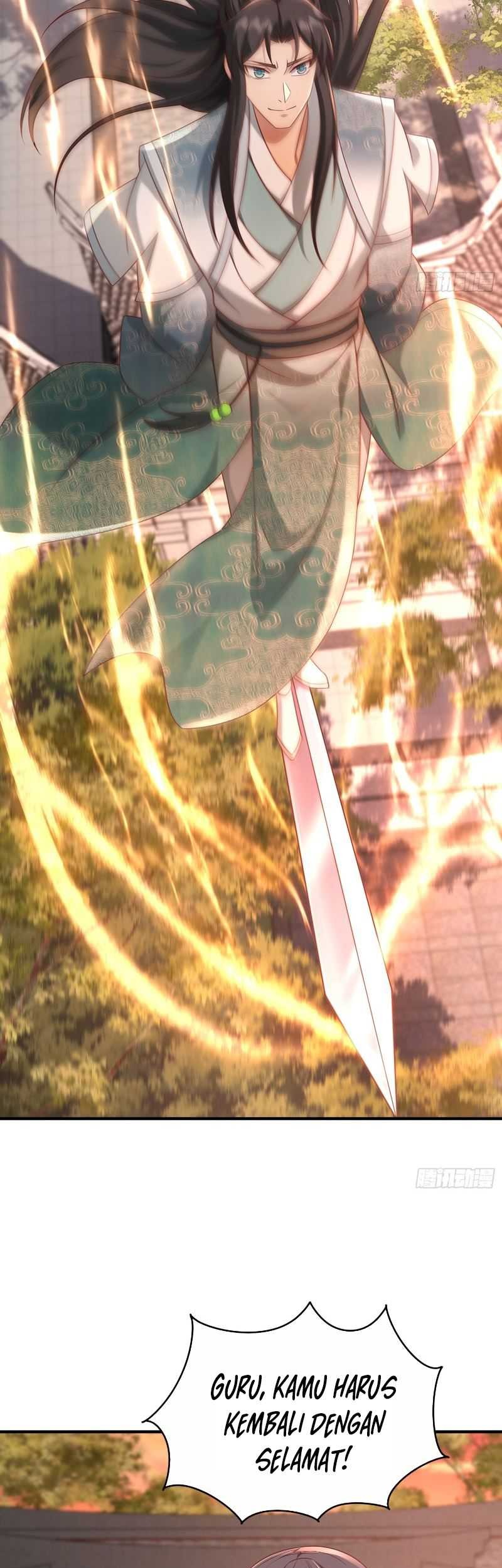 I Rely On Rewarding Apprentices To Upgrade Chapter 41 Gambar 20