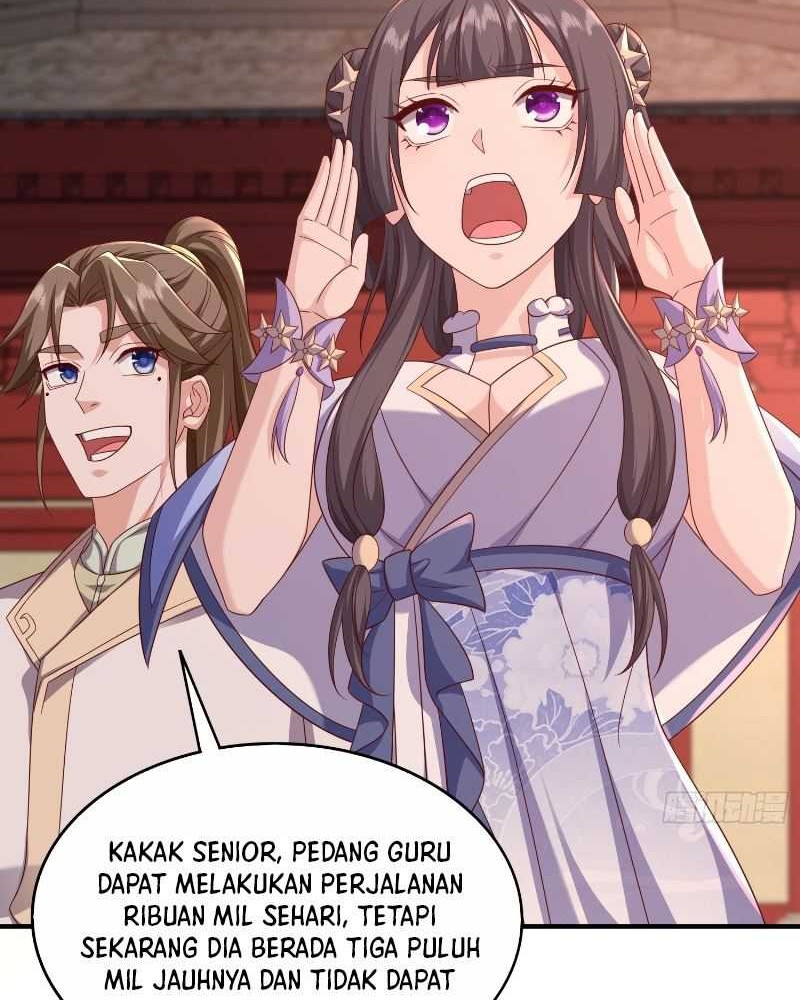 I Rely On Rewarding Apprentices To Upgrade Chapter 41 Gambar 21