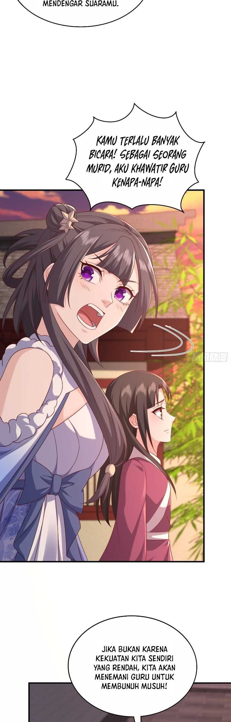 I Rely On Rewarding Apprentices To Upgrade Chapter 41 Gambar 22