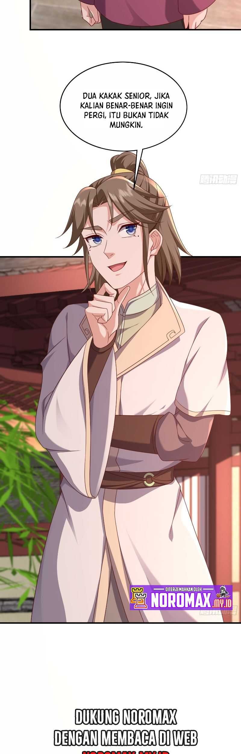 I Rely On Rewarding Apprentices To Upgrade Chapter 41 Gambar 24