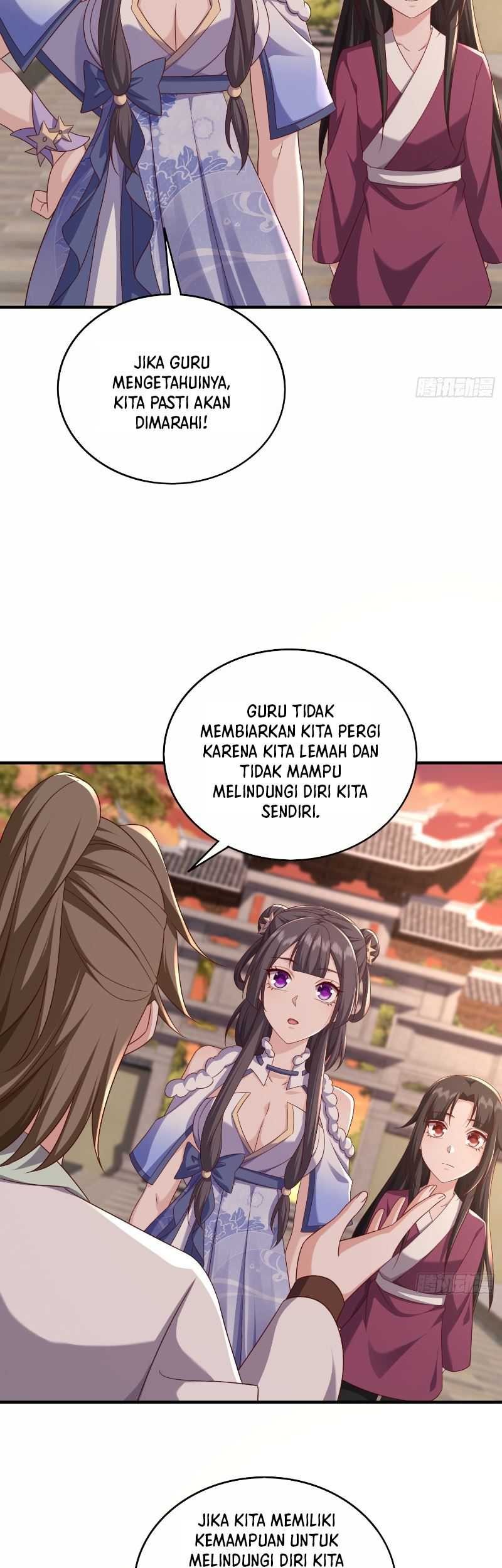 I Rely On Rewarding Apprentices To Upgrade Chapter 41 Gambar 26