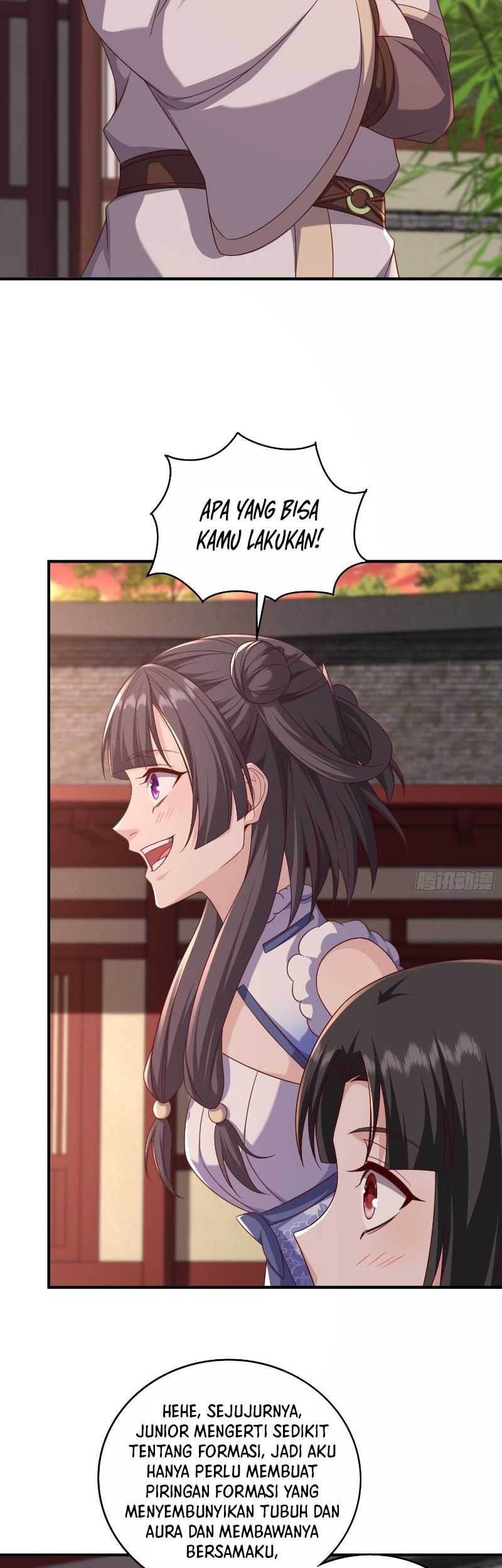 I Rely On Rewarding Apprentices To Upgrade Chapter 41 Gambar 28