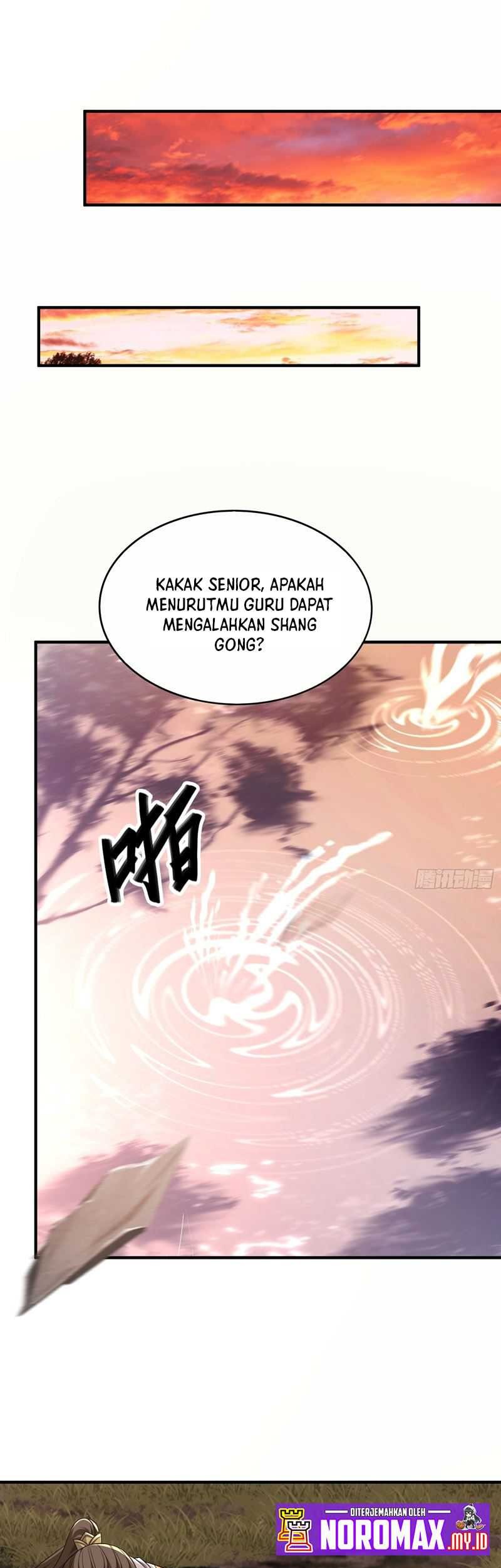 Manhua I Rely On Rewarding Apprentices To Upgrade Chapter 41 gambar nomor 2