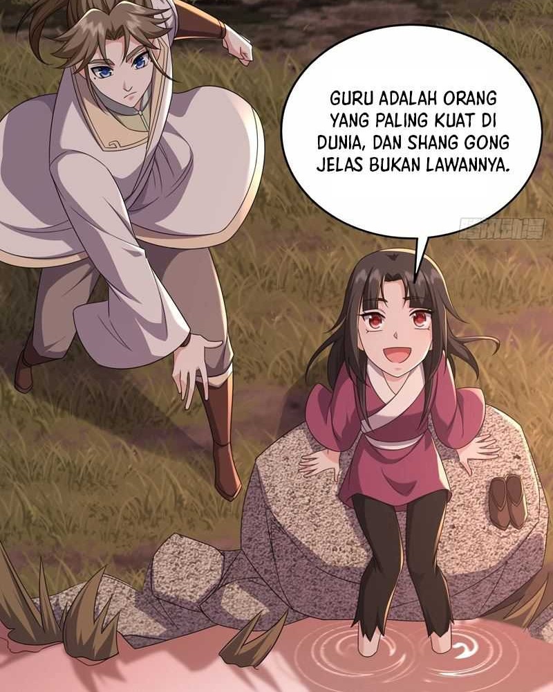 I Rely On Rewarding Apprentices To Upgrade Chapter 41 Gambar 3