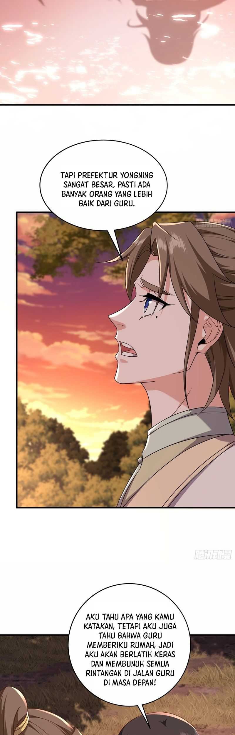 I Rely On Rewarding Apprentices To Upgrade Chapter 41 Gambar 4