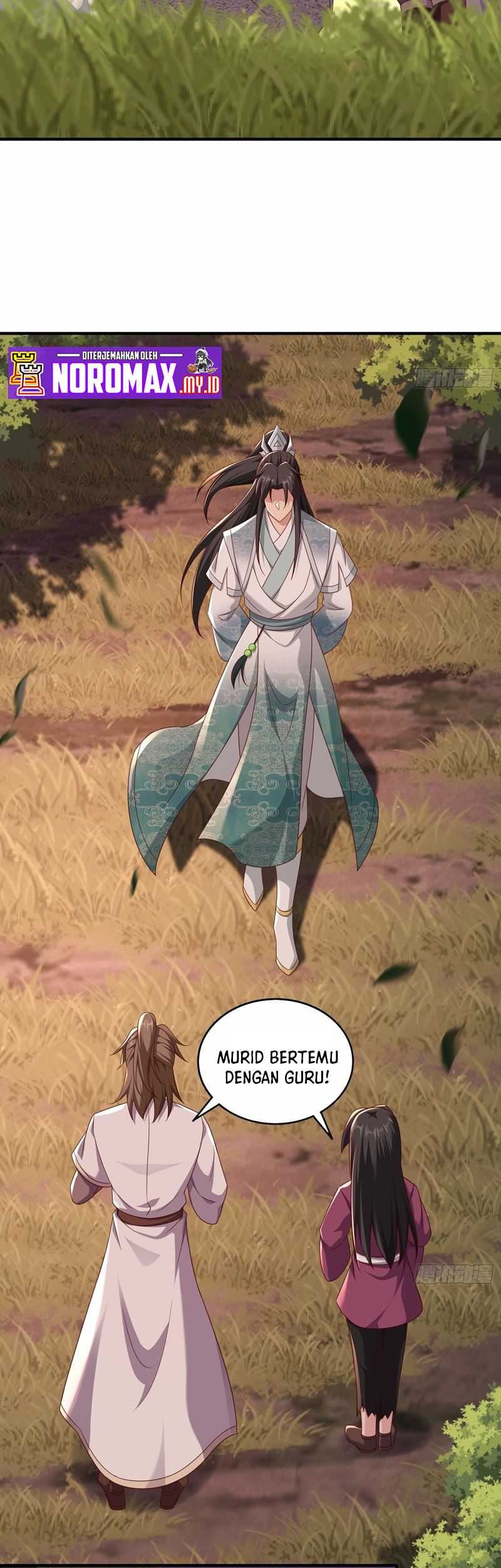 I Rely On Rewarding Apprentices To Upgrade Chapter 41 Gambar 8