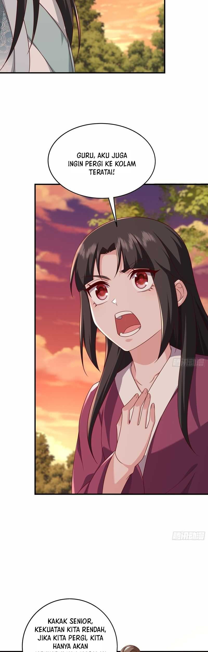 I Rely On Rewarding Apprentices To Upgrade Chapter 41 Gambar 10