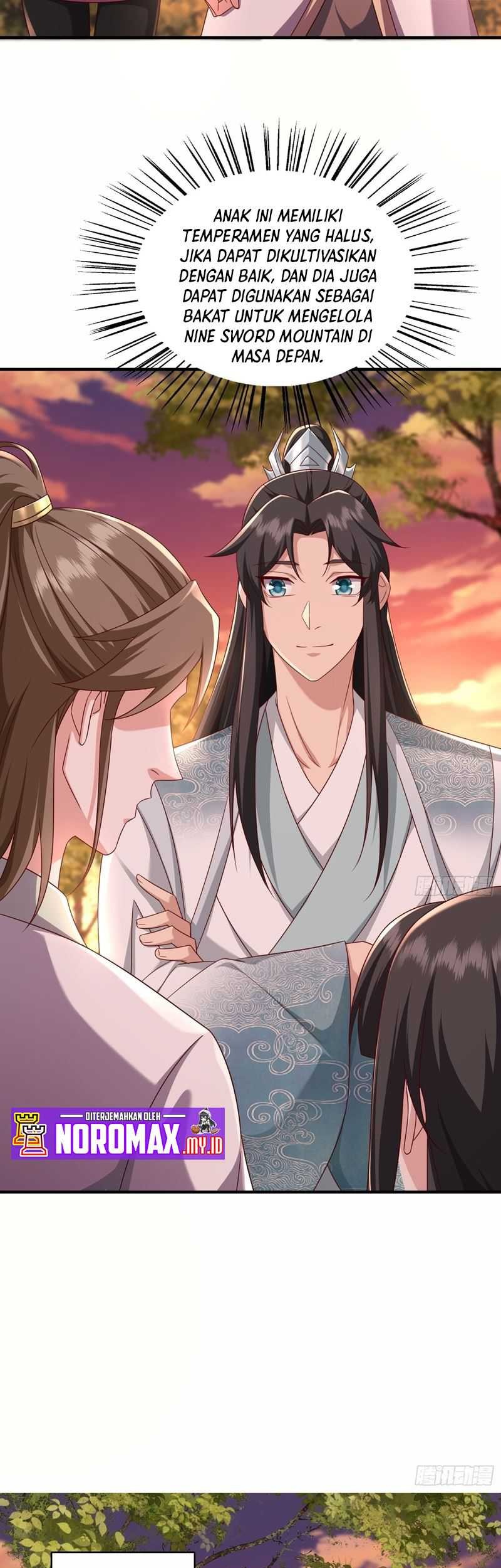 I Rely On Rewarding Apprentices To Upgrade Chapter 41 Gambar 12